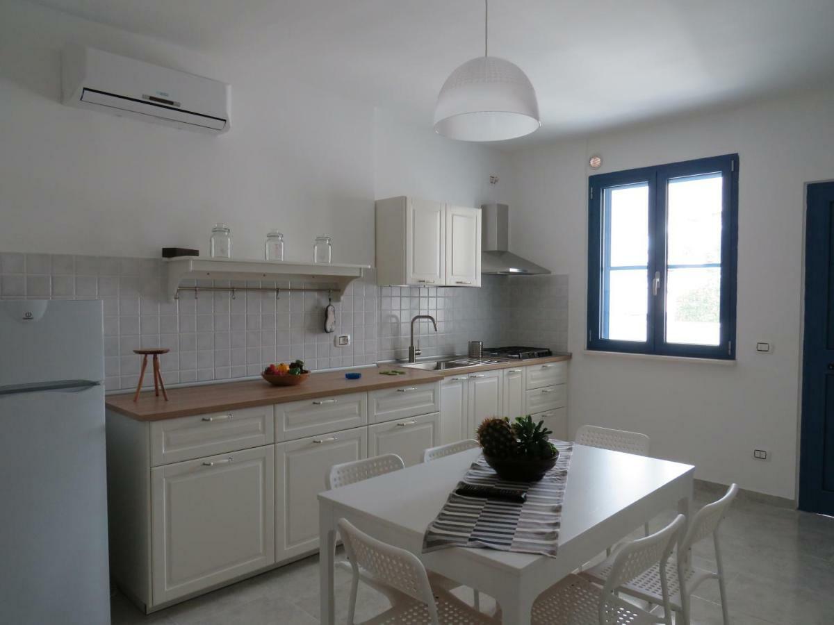 מאטינאטה Casa Vacanza Afe A Pochi Passi Dal Mare מראה חיצוני תמונה